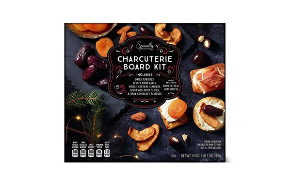 Specially Selected Charcuterie Board Kit