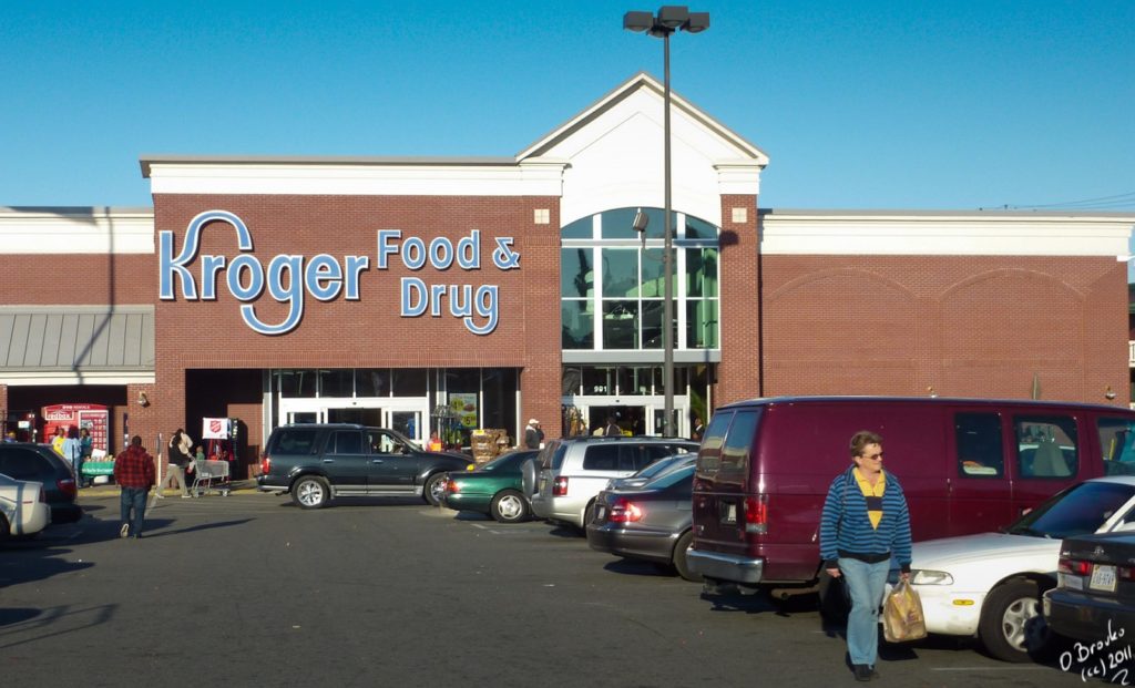 kroger