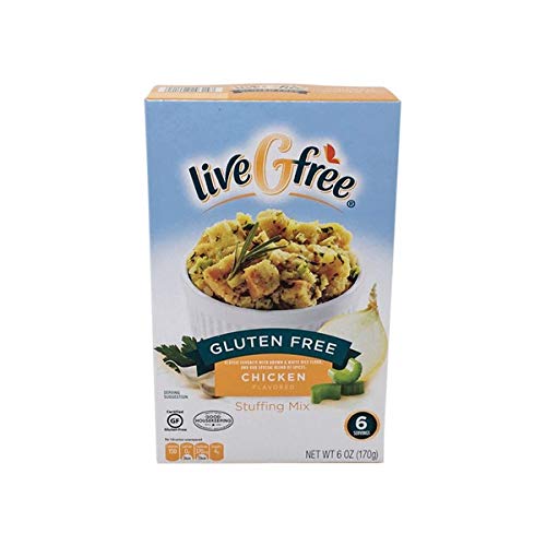 aldi gluten free stuffing chicken flavor