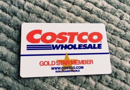 Costco Membership Card