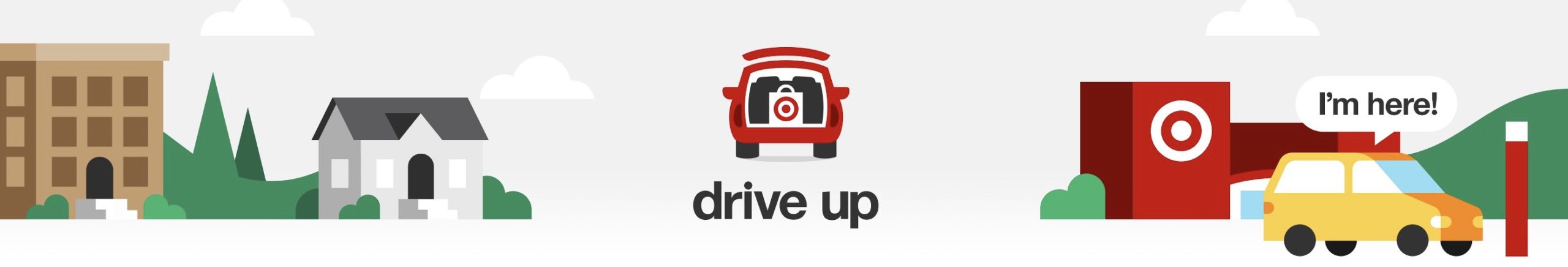 Target Driveup