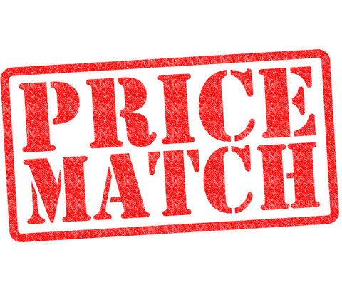 Target price match