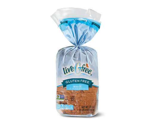 aldi gluten free white bread