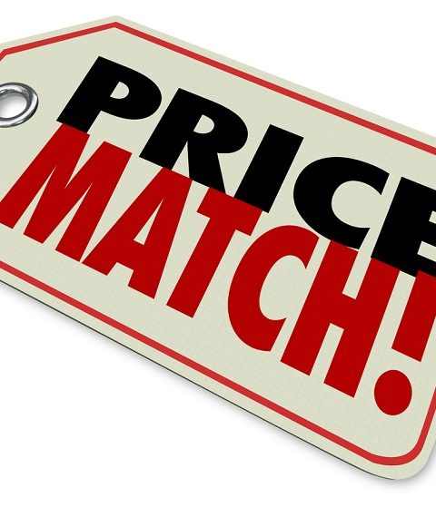 kroger price match