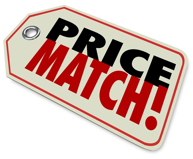 kroger price match