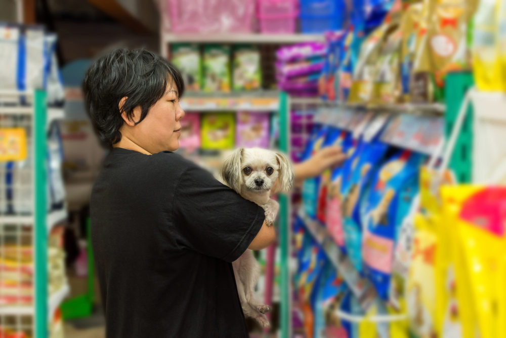 Target Pet friendly