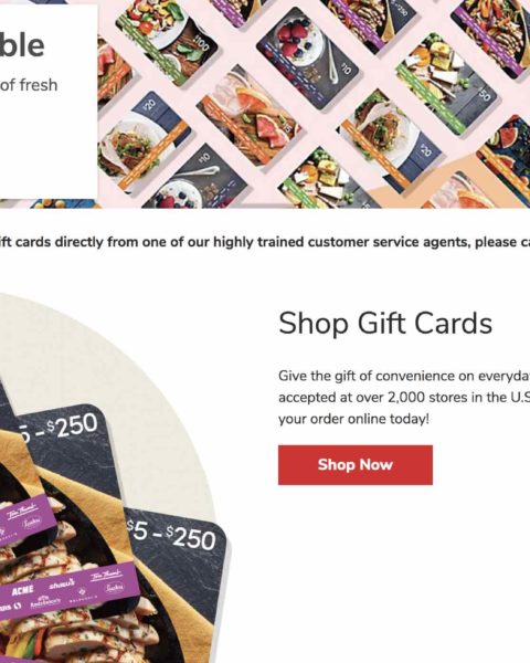 Von Gift Card