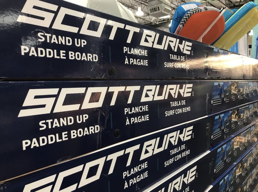 Costco Paddle Boards