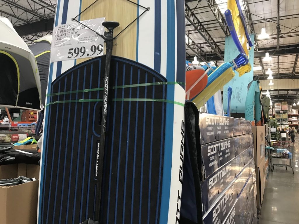 Costco Paddle Boards Price