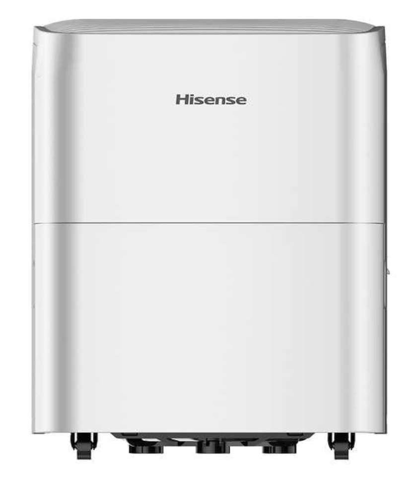 Hisense 30-pint dehumidifier