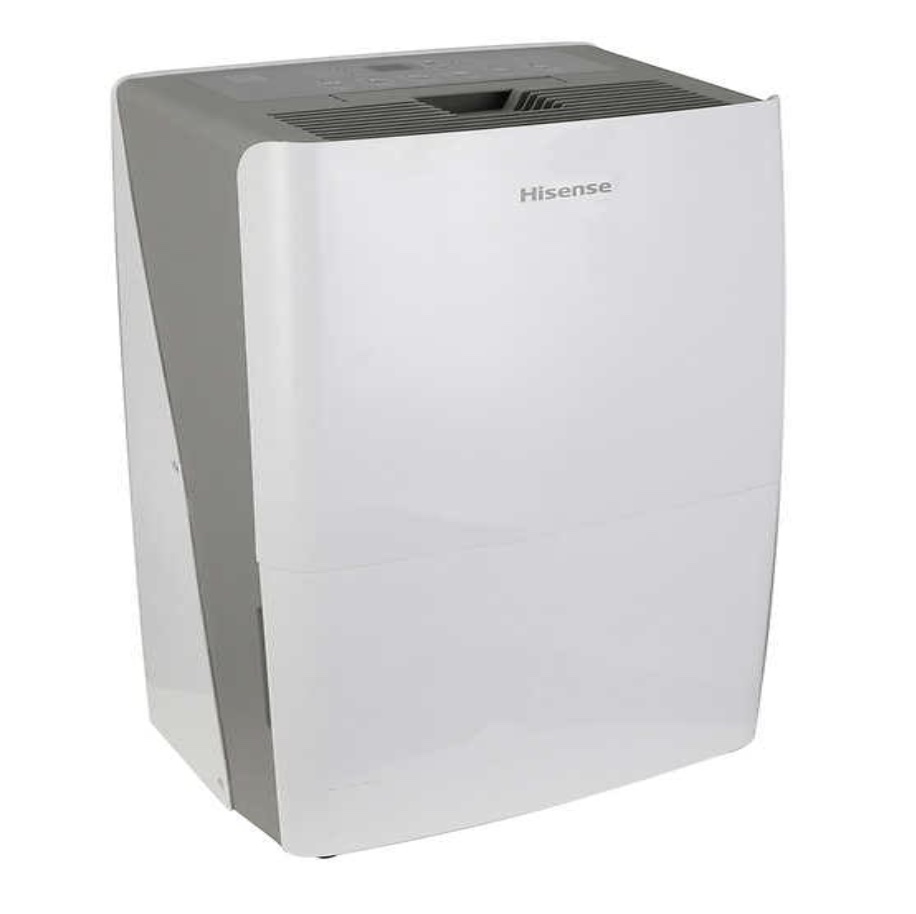 Hisense 50-pint dehumidifier