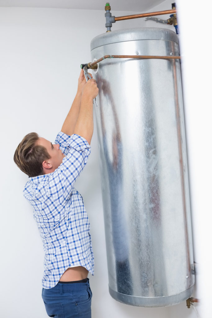 Home Deport Water Heater installation Cost