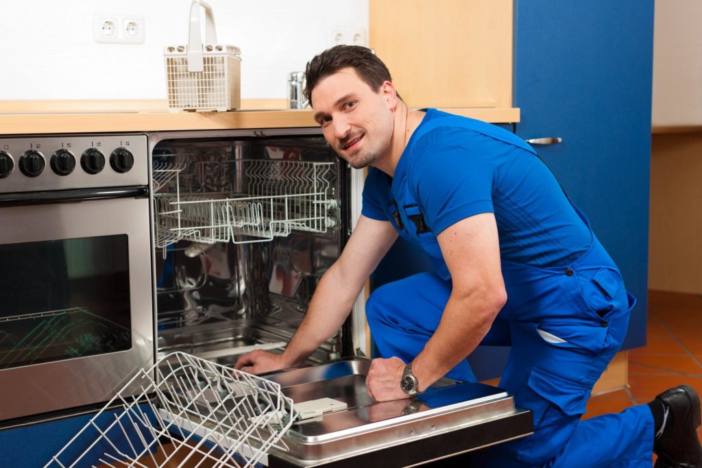 Home Depot Install Dishwashers