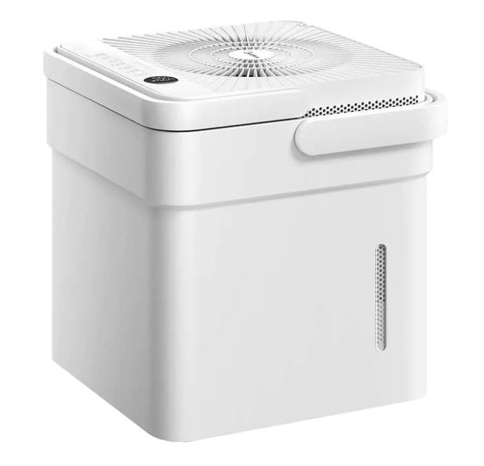 Midea Cube 50-pint smart dehumidifier