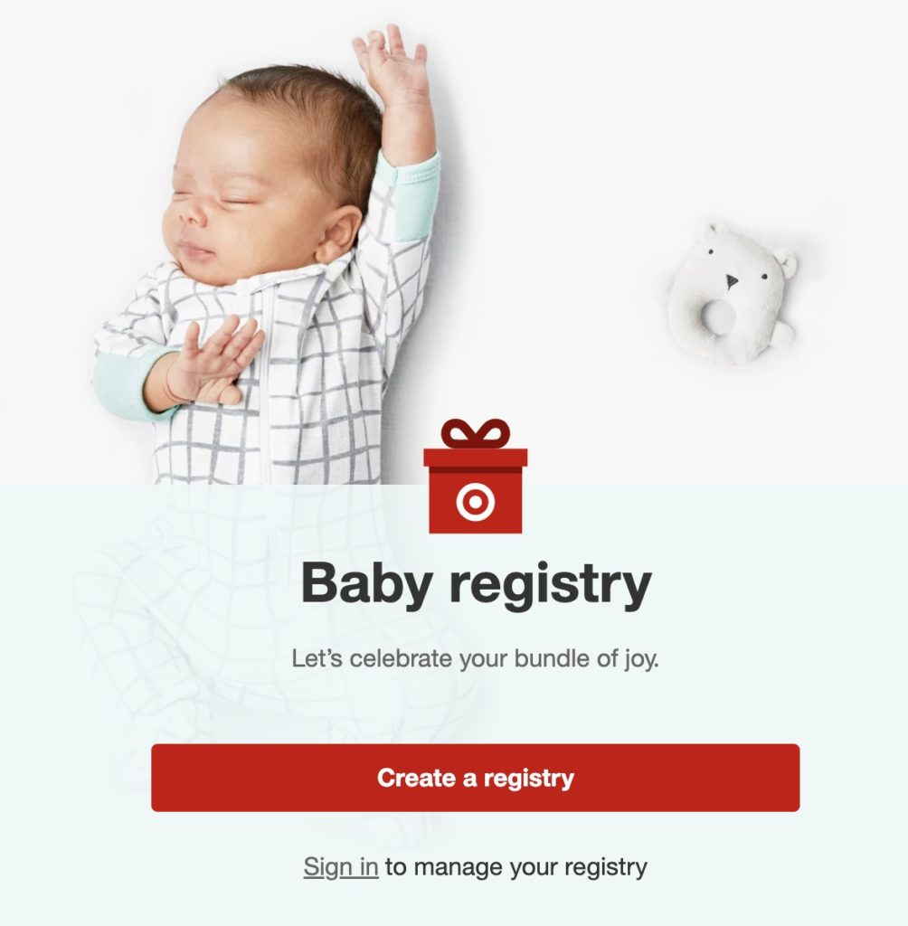 Target’s Baby Registry Return Policy