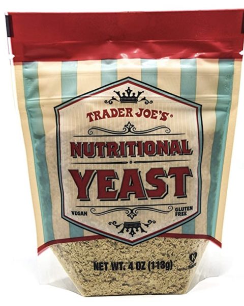 Trader Joe’s Nutritional Yeast