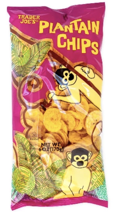 Trader Joe's Plantain Chips