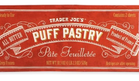 Trader Joe’s Puff Pastry