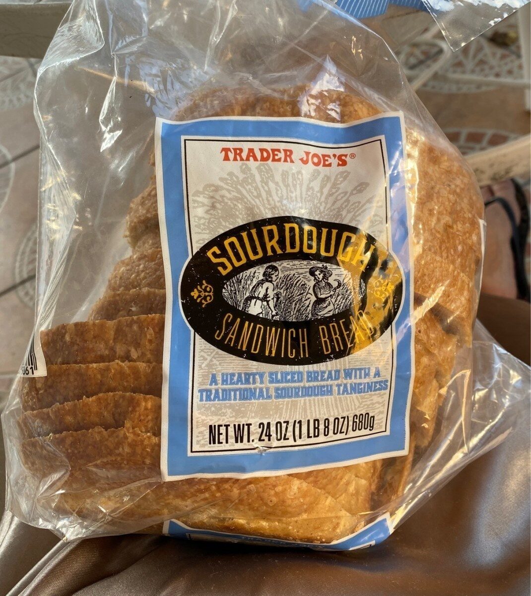 What Types of Sourdough Bread Does Trader Joe’s Carry?