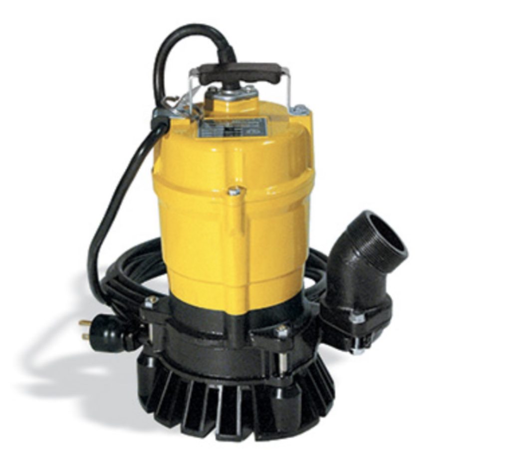 Home Depot Water Pump Rental