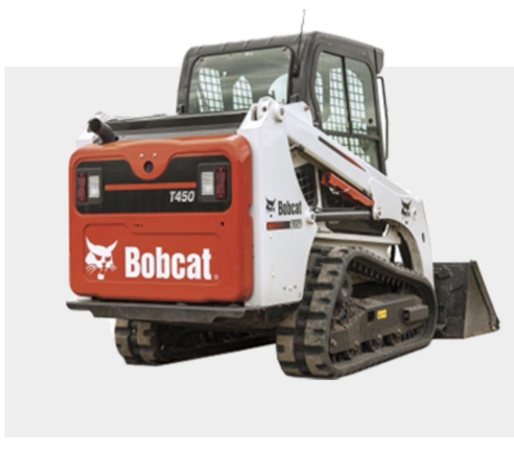 Home depot rent bobcat