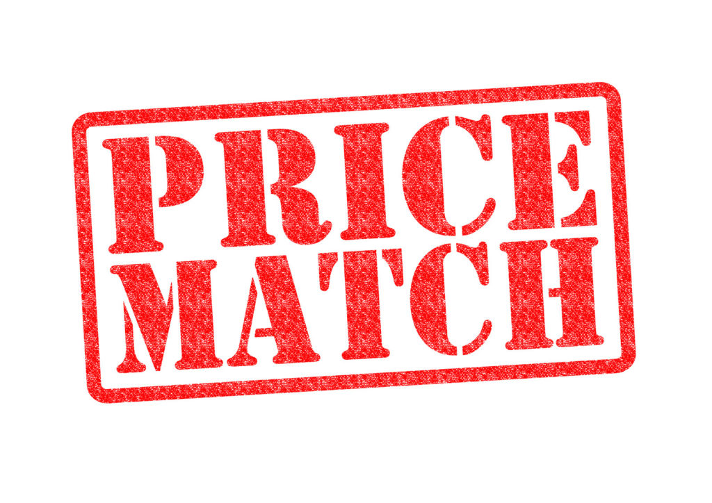 Lowe’s Price Match Home Depot