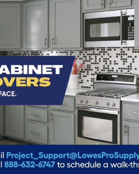 Lowes cabinet refacing