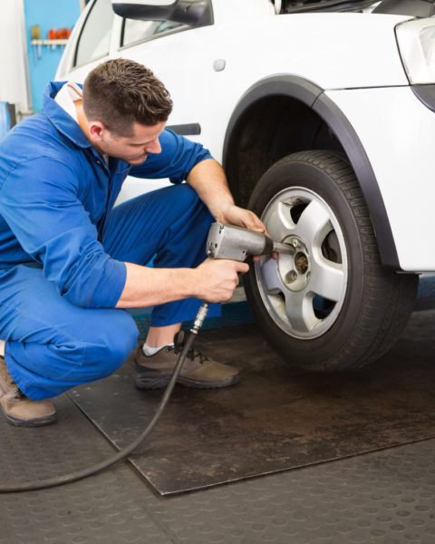 Sam’s Club Tire Repair