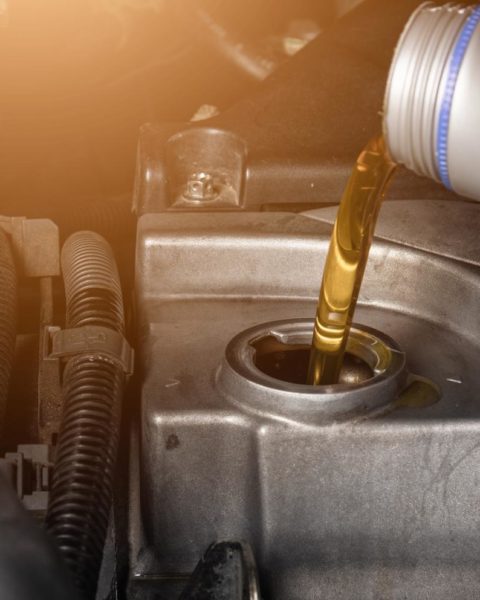 Walmart Oil Change