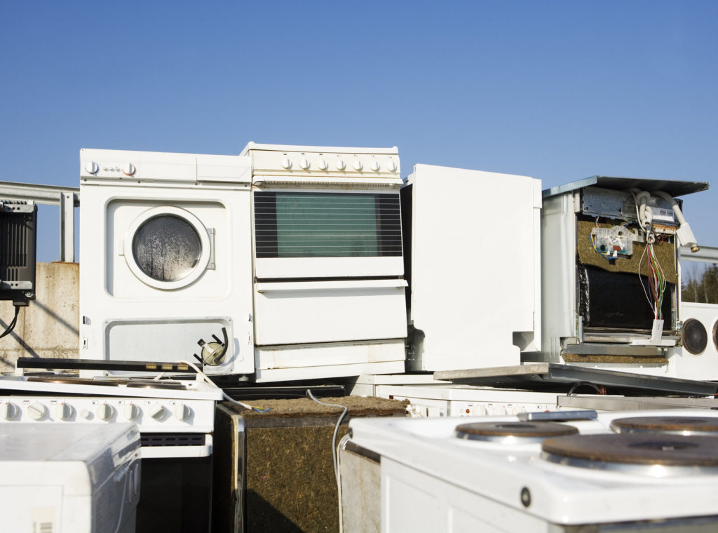 Home Depot Remove Old Appliances