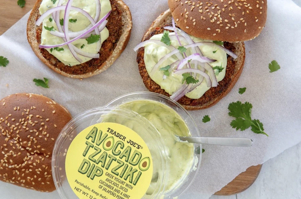 Trader Joe's Tzatziki