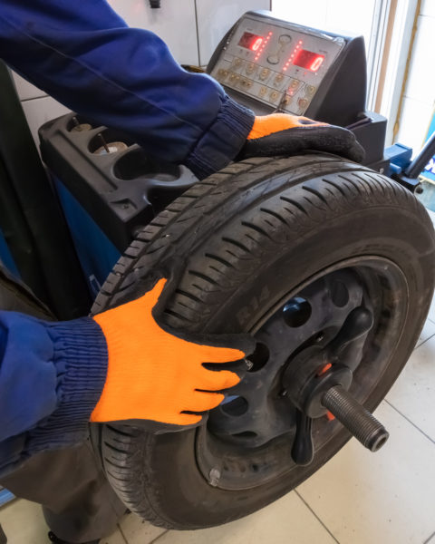 Walmart Tire Balancing Cost