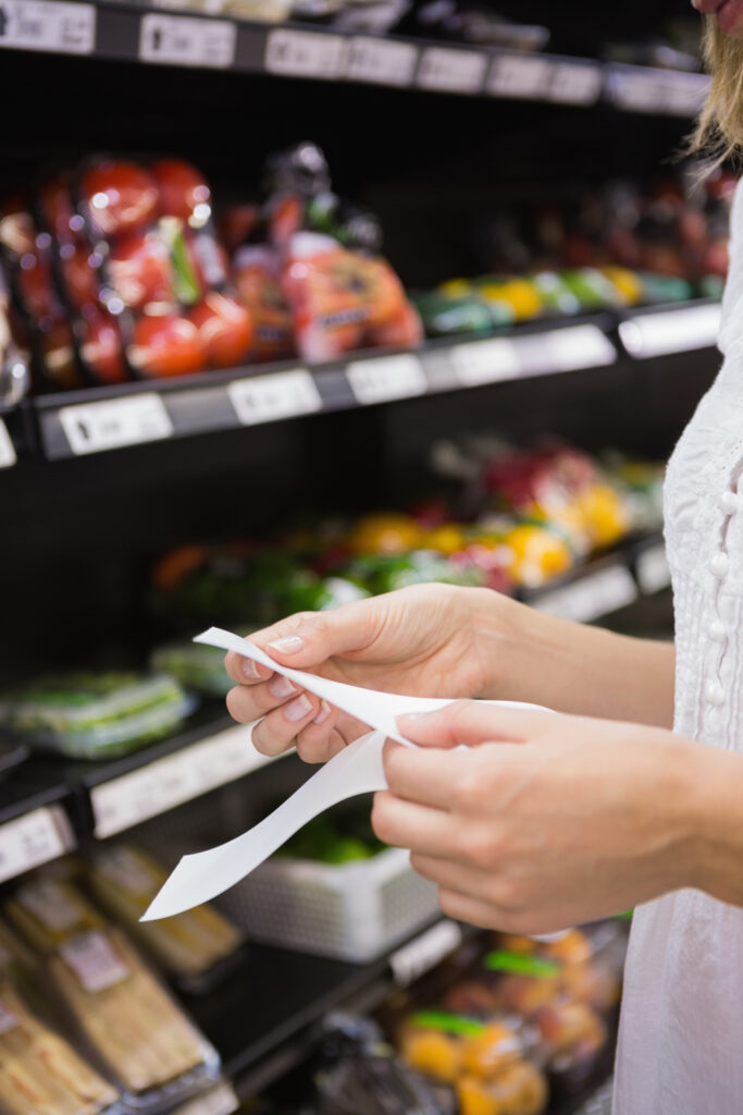 Return Food To Walmart