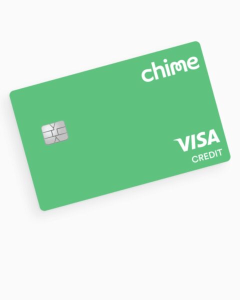 load Chime card at walmart