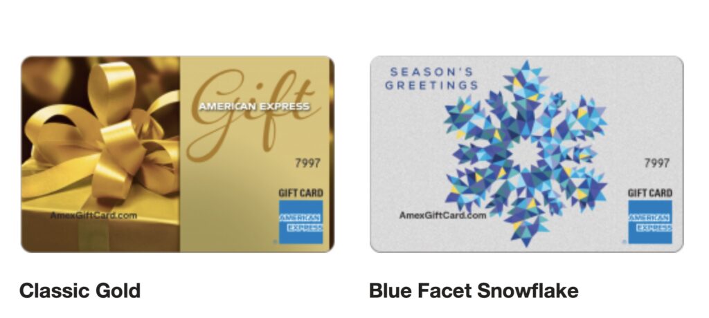 American Express Giftcard walmart