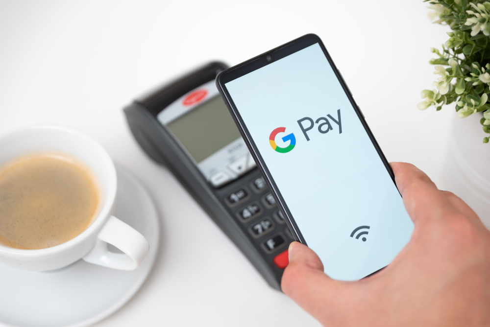 CVS Take Google Pay