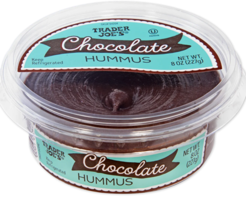 trader Joes Chocolate Hummus