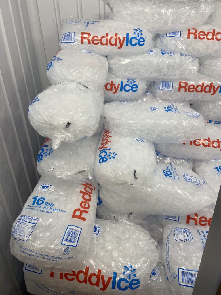 Costco Ice 16 lbs