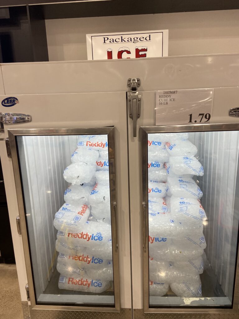 Costco Ice