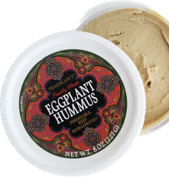 Eggplant Hummus