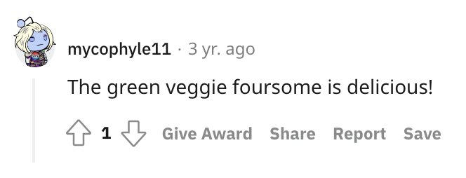 Trader Joe’s Frozen Vegetables Review 4