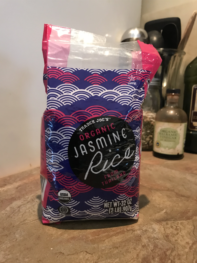 Trader Joe's Jasmine Rice