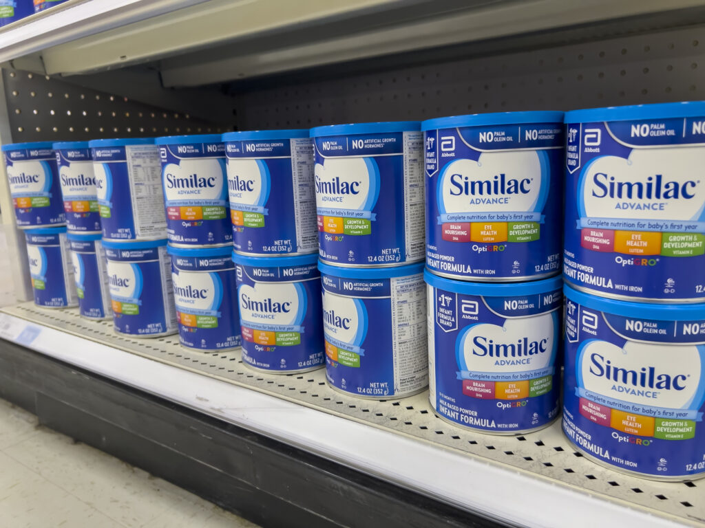 Walmart's Baby Food Return Policy 