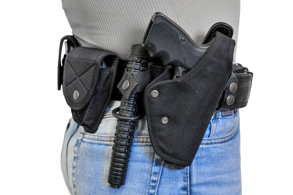 concealed carry walmart