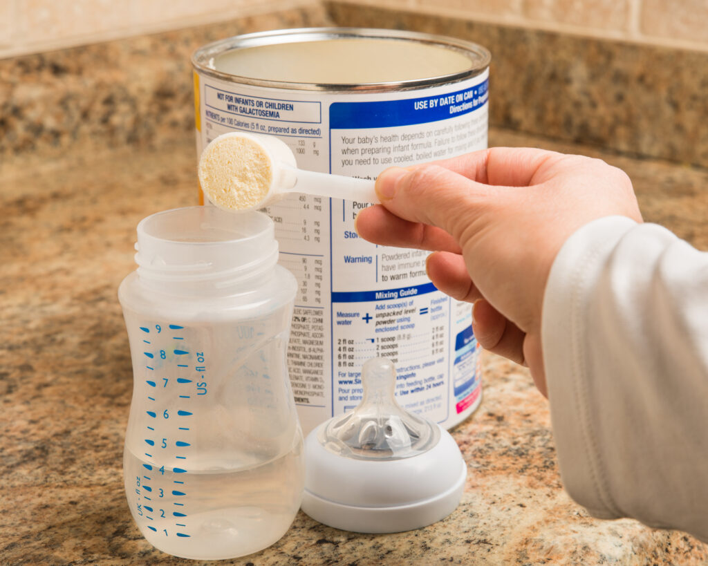 Baby Formula Target Return Policy