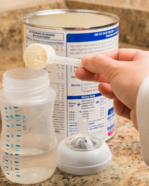 Baby Formula Target Return Policy