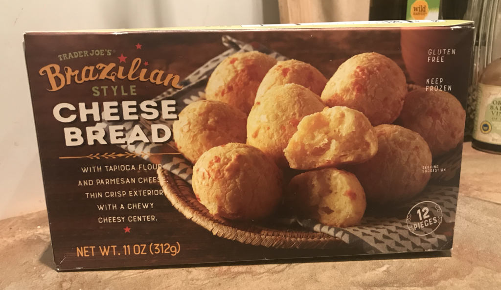 Brazilian Style Cheese Bread Trader Joes
