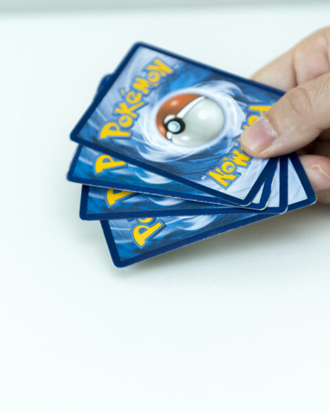 Buy Pokeman cards at Walmart