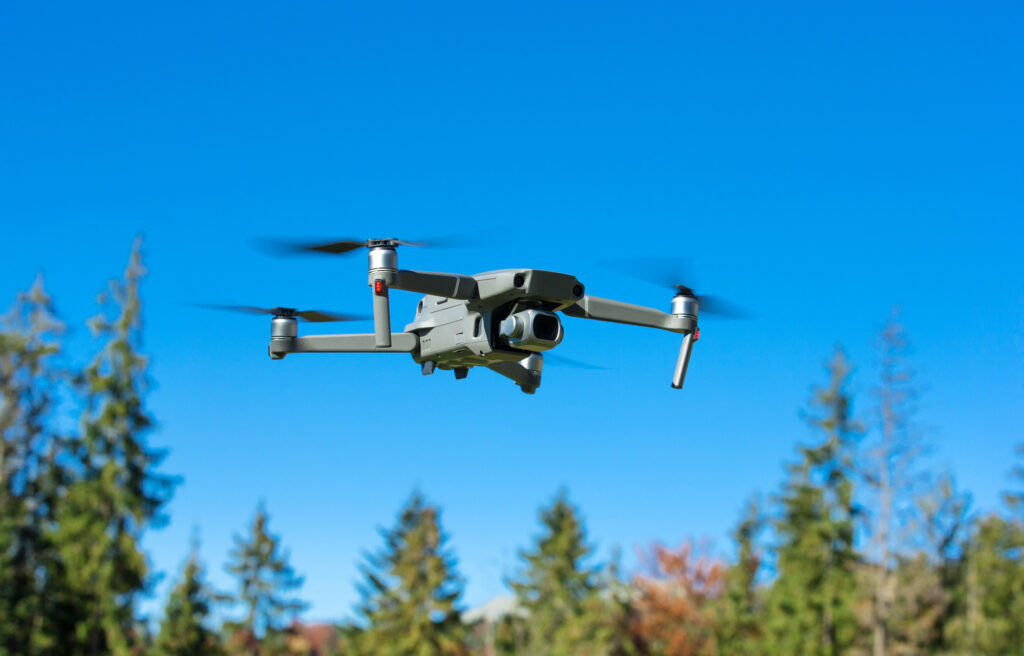 Return A Drone To Costco
