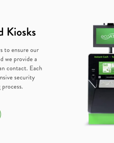 EcoATM Kiosk